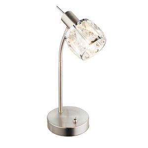 Globo STOLNÍ LAMPA, E14, 21, 7/12/28 cm obraz