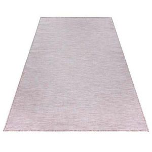 Novel KOBEREC TKANÝ NA PLOCHO, 160/230 cm, pink obraz