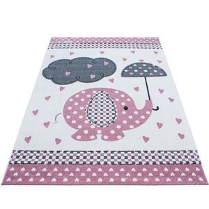 Ben'n'jen DĚTSKÝ KOBEREC, 80/150 cm, pink obraz
