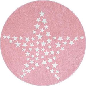 Ben'n'jen DĚTSKÝ KOBEREC, 120 cm pink obraz
