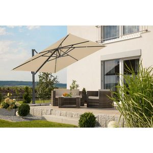 Sonnhaus BOČNÍ SLUNEČNÍK 360/253/300 cm obraz