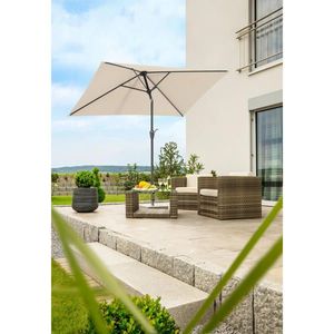 XXXL SLUNEČNÍK 210/228/130 cm obraz