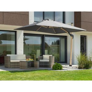 XXXL BOČNÍ SLUNEČNÍK 358/263/300 cm obraz