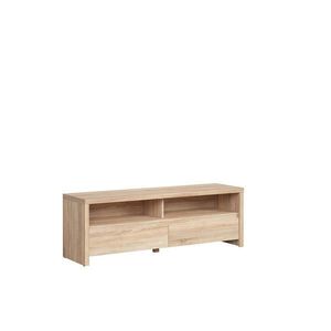 Hom`in KOMODA POD TELEVIZI, barvy dubu, 143, 5/48, 5/40, 5 cm obraz