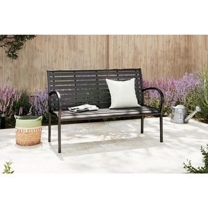 Ambia Garden ZAHRADNÍ LAVICE kov, plast obraz