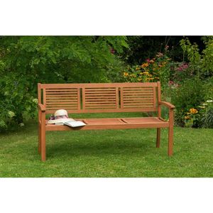 Gardenson ZAHRADNÍ LAVICE dřevo obraz