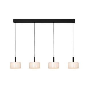 Dieter Knoll ZÁVĚSNÉ LED SVÍTIDLO, 134/20/160 cm obraz