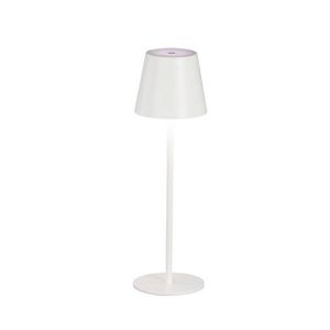 XXXL STOLNÍ LAMPA NA BATERIE, senzorový stmívač, 11/36, 5 cm obraz