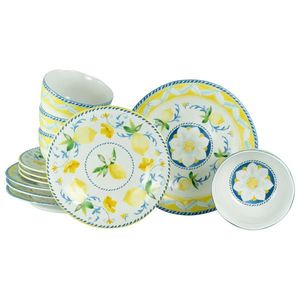 Creatable JÍDELNÍ SOUPRAVA, kamenina obraz