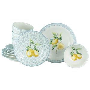Creatable JÍDELNÍ SOUPRAVA, kamenina obraz