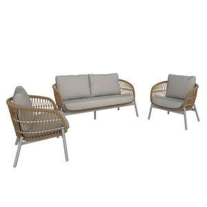 Ambia Garden ZAHRADNÍ SADA kov, plast, textil obraz