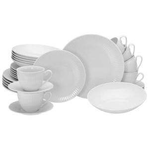 Creatable KOMBINOVANÁ SOUPRAVA, 30dílné, porcelán obraz