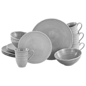 Creatable KOMBINOVANÁ SOUPRAVA, 16dílné, porcelán obraz