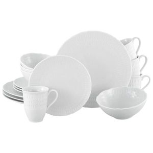 Creatable KOMBINOVANÁ SOUPRAVA, 16dílné, porcelán obraz