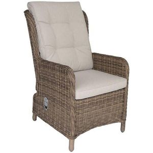 Ambia Garden ZAHRADNÍ KŘESLO, kov, plast, textil obraz