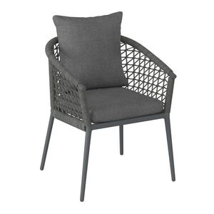Ambia Garden ZAHRADNÍ KŘESLO, kov, textil obraz