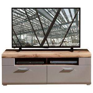 Hom`in KOMODA POD TELEVIZI, barvy dubu, 140/51/47 cm obraz