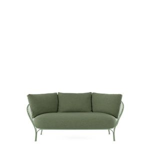Zahradní pohovka HIRAY, více variant - Kartell Barva: zelená/zelená obraz
