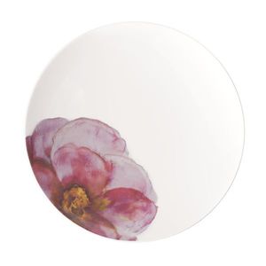 Plochý talíř Rose Garden Coupe 28, 5 cm - Villeroy & Boch obraz