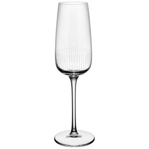 Sklenice na sekt/šampaňské Afina, sada 4 ks, 120 ml - Villeroy & Boch obraz