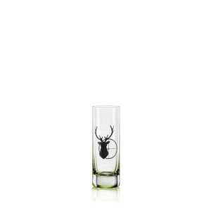 Crystalex Sklenice FOREST 50 ml, 6 ks obraz