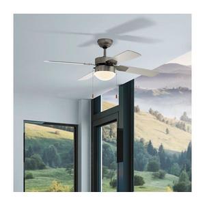 Eglo Eglo 35041 - Stropní látor GELSINA 1xE14/60W/230V obraz