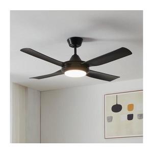 Eglo Eglo 35092 - LED Stropní látor BONDI LED/20W/230V + DO černá obraz