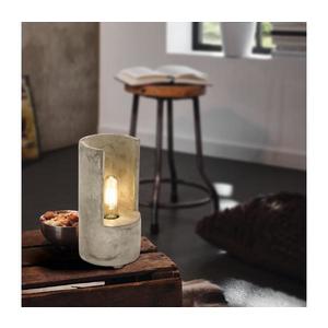 Eglo Eglo 49111 - Stolní lampa LYNTON 1xE27/60W/230V obraz