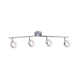Leuchten Direkt Leuchten Direkt L10504-17 - LED Bodové svítidlo ANGELO 4xLED/3, 5W/230V obraz