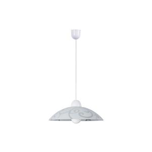 Rabalux Rabalux 1846 - Lustr SCROLL 1xE27/60W/230V obraz