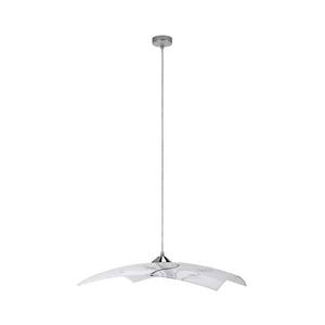 Rabalux Rabalux 3694 - Lustr ELINA 1xE27/60W/230V obraz