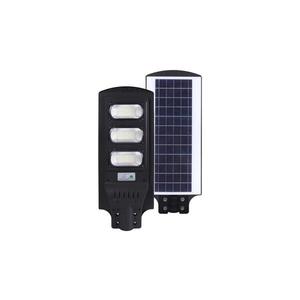 LED Solární pouliční lampa se senzorem URBI LED/8W/3, 2V 6500K IP54 + DO obraz