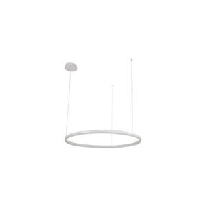 LED Stmívatelný lustr na lanku LED/72W/230V 3000-6500K + dálkové ovládání obraz