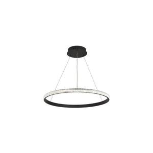 LED Stmívatelný lustr na lanku LED/40W/230V 3000-6500K + dálkové ovládání obraz