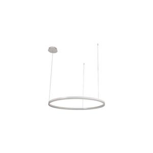 LED Stmívatelný lustr na lanku LED/55W/230V 3000-6500K + dálkové ovládání obraz