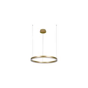 LED Stmívatelný lustr na lanku LED/42W/230V 3000-6500K + dálkové ovládání obraz