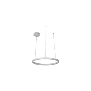 LED Stmívatelný lustr na lanku LED/42W/230V 3000-6500K + dálkové ovládání obraz