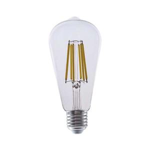 LED Žárovka FILAMENT ST64 E27/4W/230V 3000K obraz
