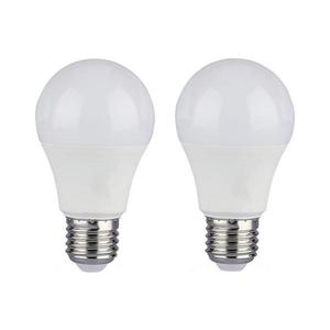 SADA 2x LED Žárovka A60 E27/9W/230V 3000/4000/6400K obraz