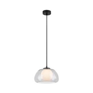 Rabalux Rabalux 72274 - Lustr na lanku ELOWEN 1xG9/5W/230V čirá obraz