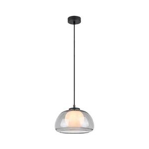 Rabalux Rabalux 72275 - Lustr na lanku ELOWEN 1xG9/5W/230V kouřová obraz