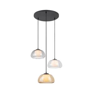Rabalux Rabalux 72276 - Lustr na lanku ELOWEN 3xG9/5W/230V obraz