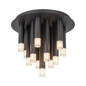 Rabalux Rabalux 71354 - Stropní svítidlo RAMIRA 13xG9/5W/230V černá obraz