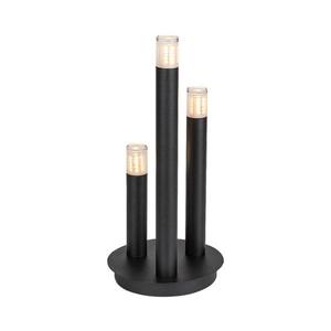 Rabalux Rabalux 74365 - Stolní lampa RAMIRA 3xG9/5W/230V černá obraz