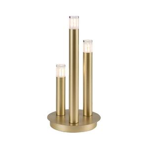 Rabalux Rabalux 74366 - Stolní lampa RAMIRA 3xG9/5W/230V zlatá obraz