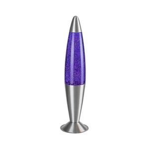 Rabalux Rabalux 76115 - LED Lávová lampa GLITTER 2 LED/25W/230V obraz