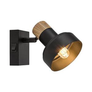 Rabalux Rabalux 73055 - Nástěnné bodové svítidlo SASKIA 1xE14/15W/230V obraz