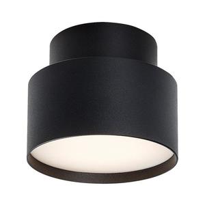 Rabalux Rabalux 71319 - LED Stropní svítidlo OVIDIA LED/16W/230V 3000K černá obraz