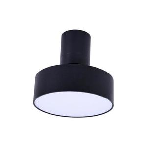 Rabalux Rabalux 71322 - LED Stropní svítidlo OVIDIA LED/16W/230V 3000K černá obraz