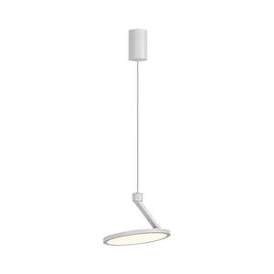 Rabalux Rabalux 72328 - LED Lustr na lanku OVIDIA LED/20W/230V bílá obraz